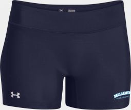 Women's React 4" Short, Navy